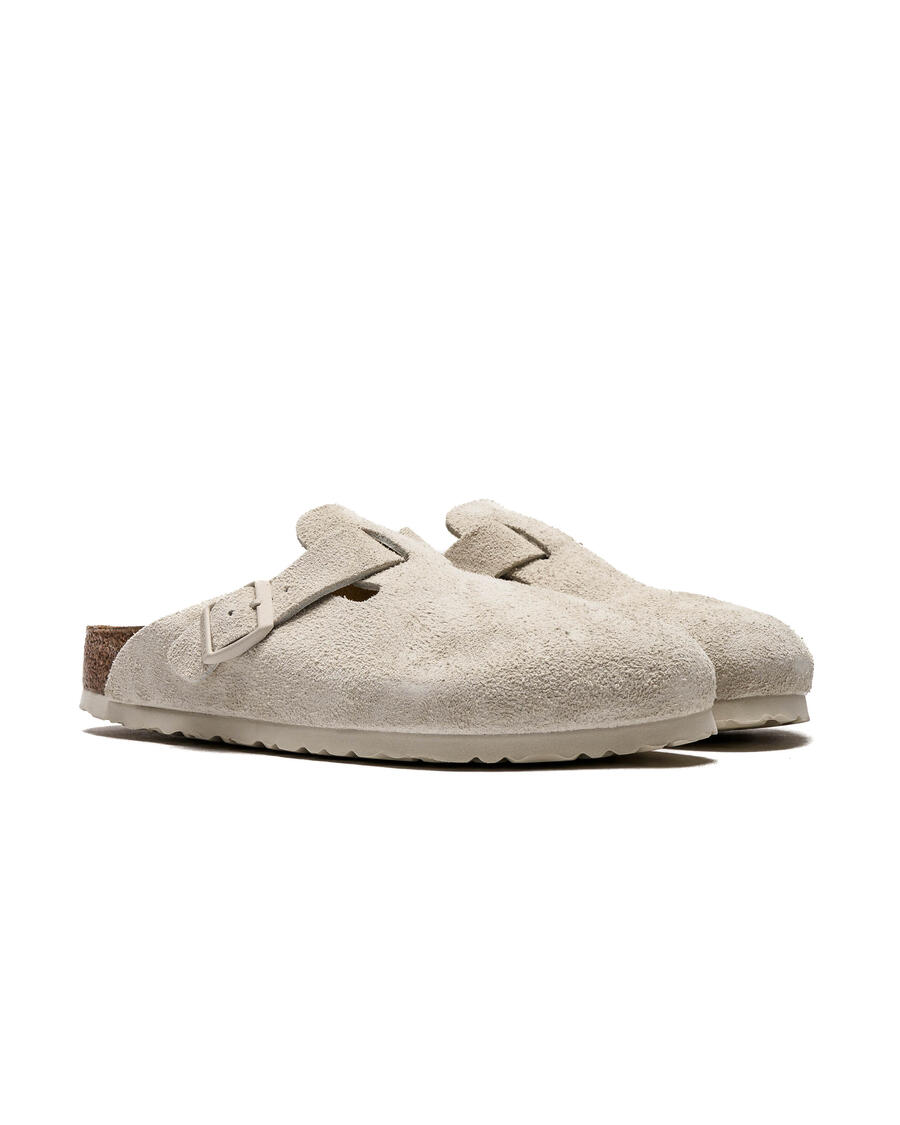 birkenstock white narrow fit